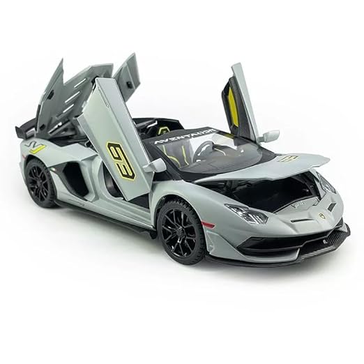 Lamborghini Avantadoor SVJ 63
