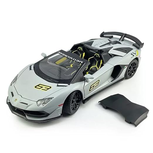 Lamborghini Avantadoor SVJ 63