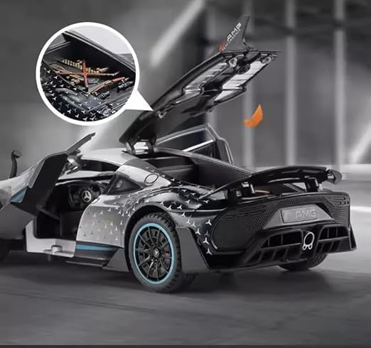 Mercedes Benz AMG ONE SUV Car