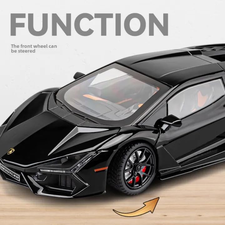 Lamborghini Revuelto