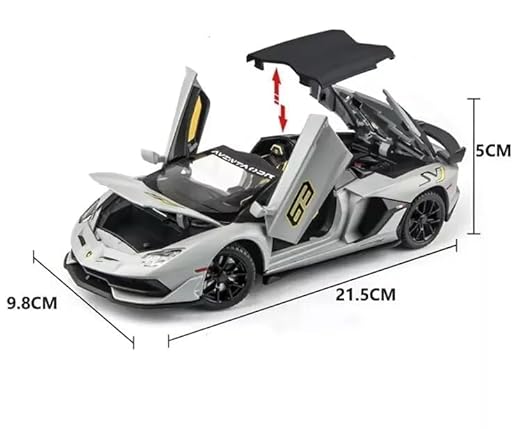 Lamborghini Avantadoor SVJ 63