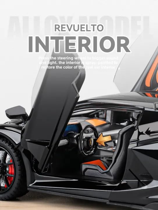 Lamborghini Revuelto