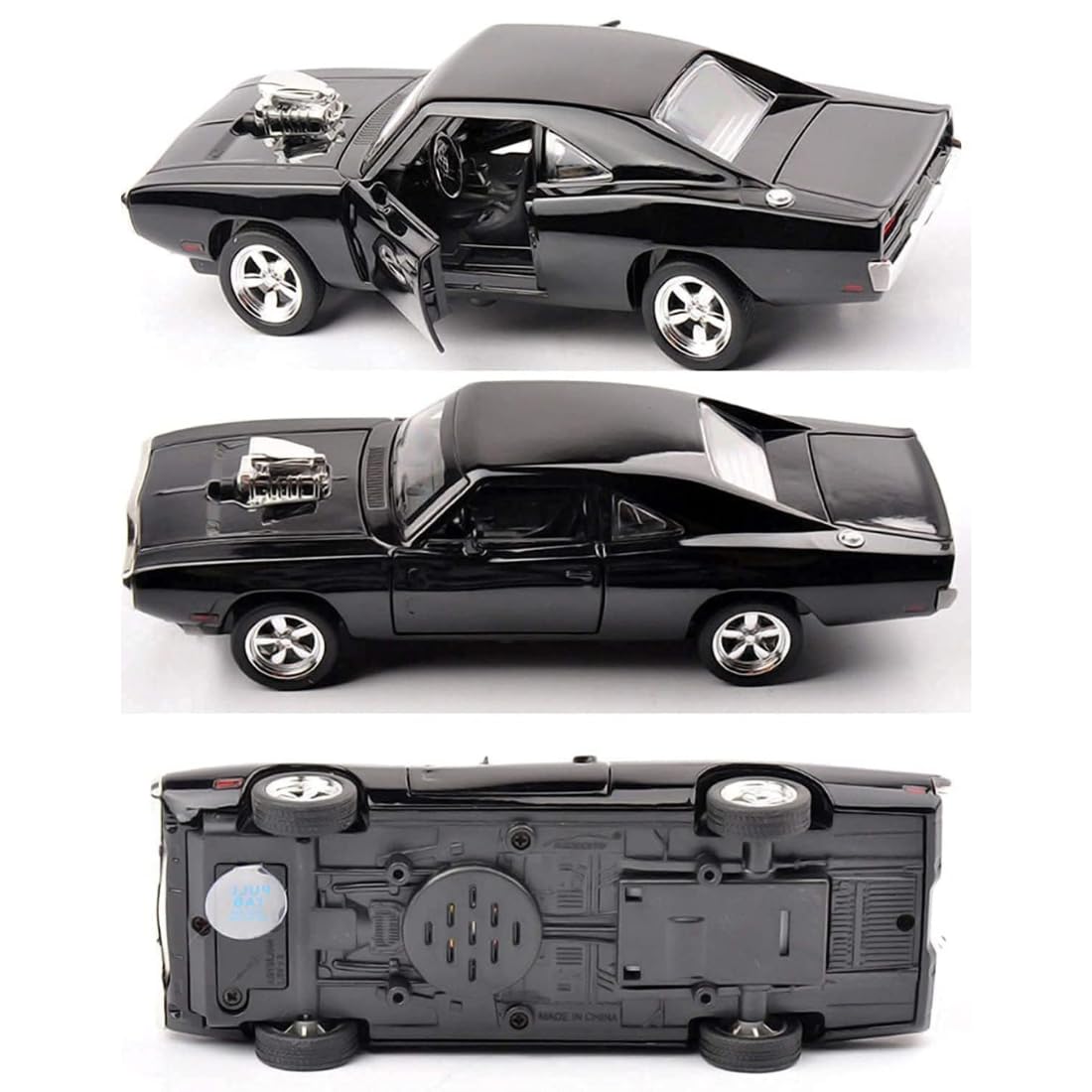 Fast & Furious 7 Model Car