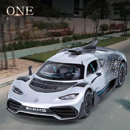 Mercedes Benz AMG ONE SUV Car