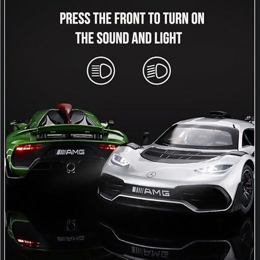 Mercedes Benz AMG ONE SUV Car