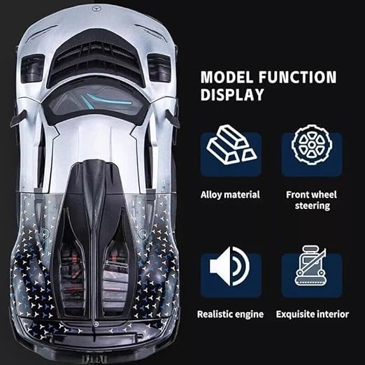 Mercedes Benz AMG ONE SUV Car