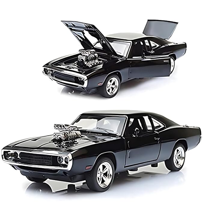 Fast & Furious 7 Model Car
