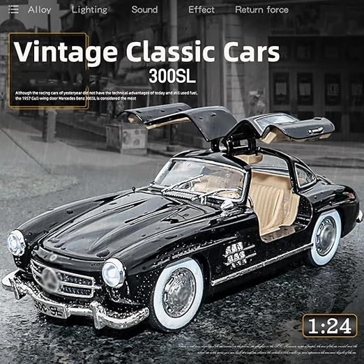 Vintage Classis Mercedes 300L