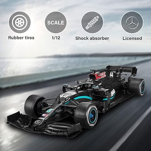 Mercedes-Amg F1 W11 Eq