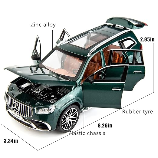 Mercedes Benz GLS63 AMG