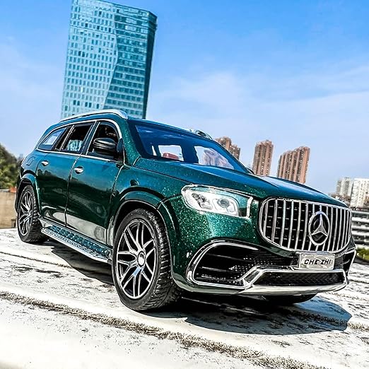 Mercedes Benz GLS63 AMG