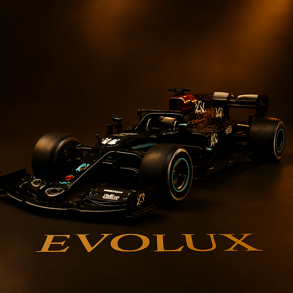 Mercedes-Amg F1 W11 Eq