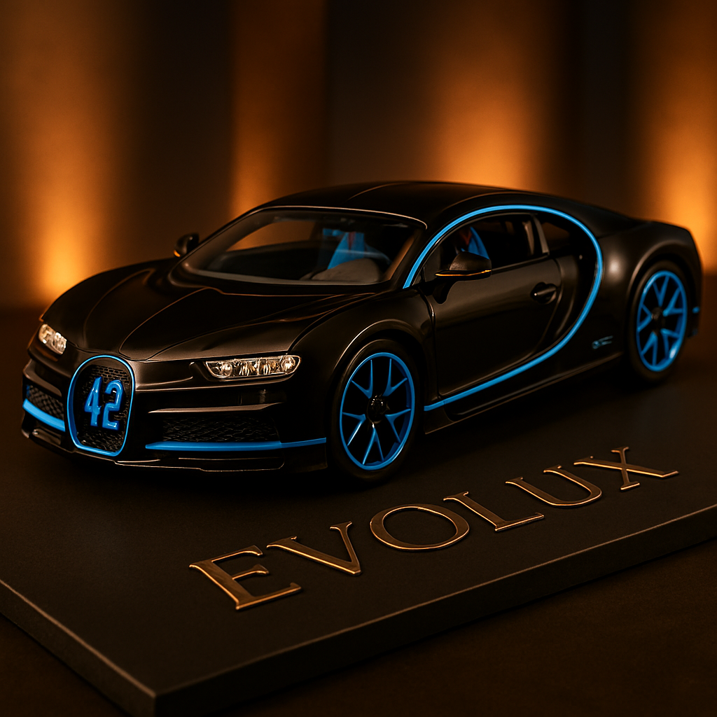 Bugatti CHIRON