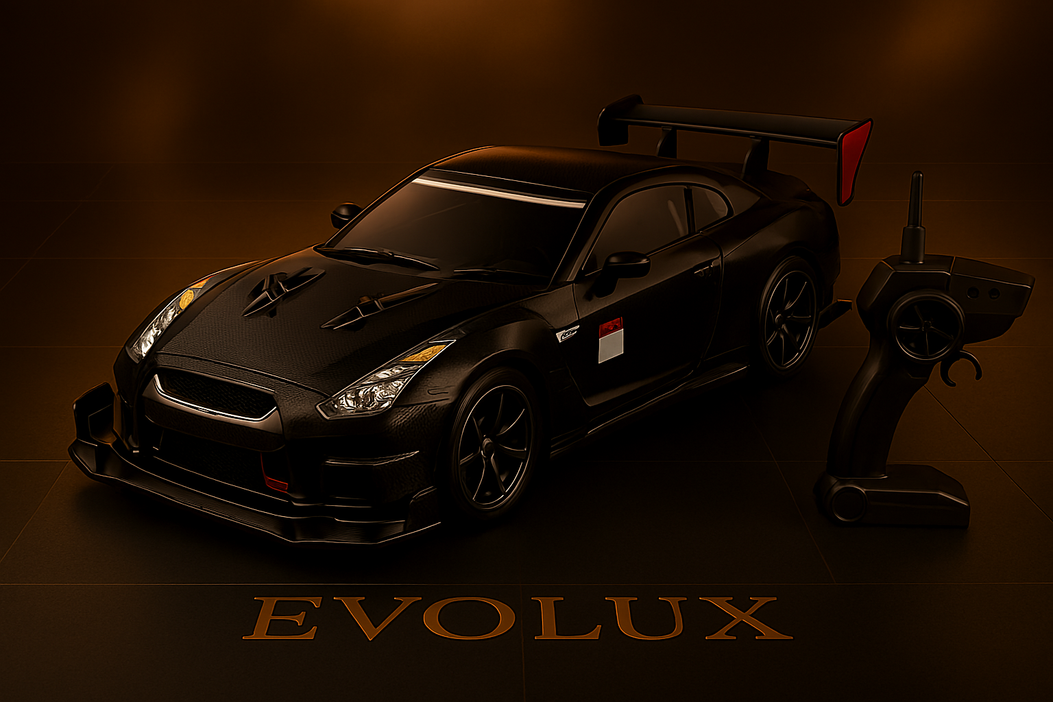 RC Drift Car Remote Control