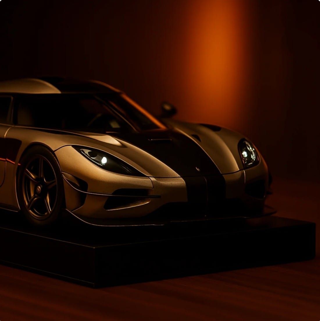 Koenigsegg Jesko