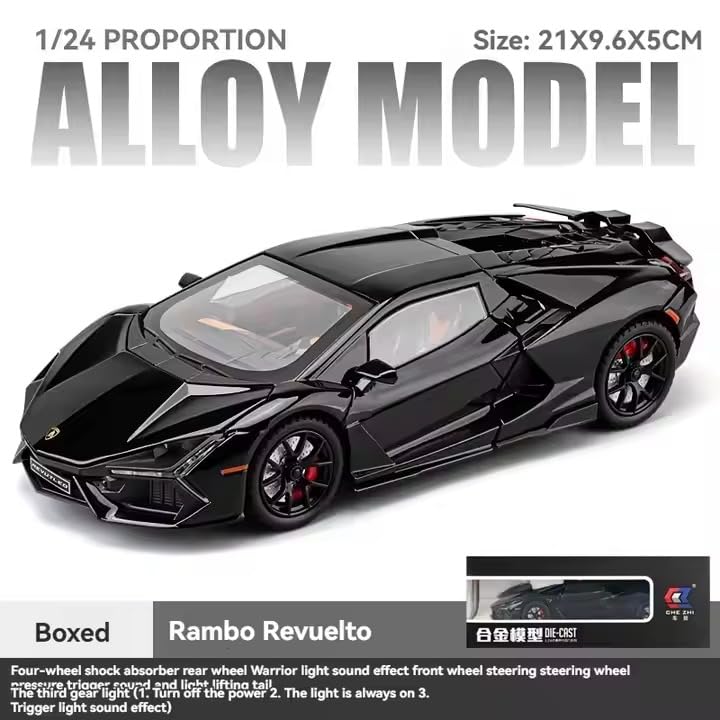 Lamborghini Revuelto