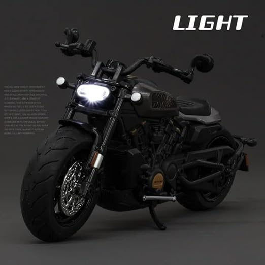 Harley Davidson Model