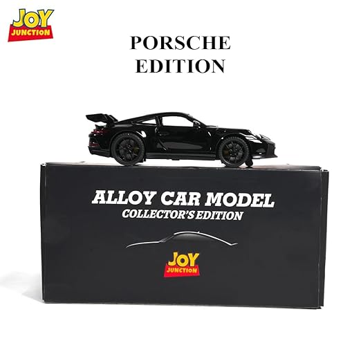 Porche Model Car