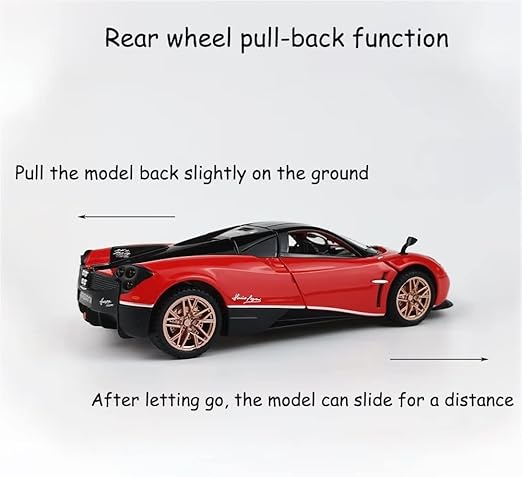 Pagani Huayra Dinastia