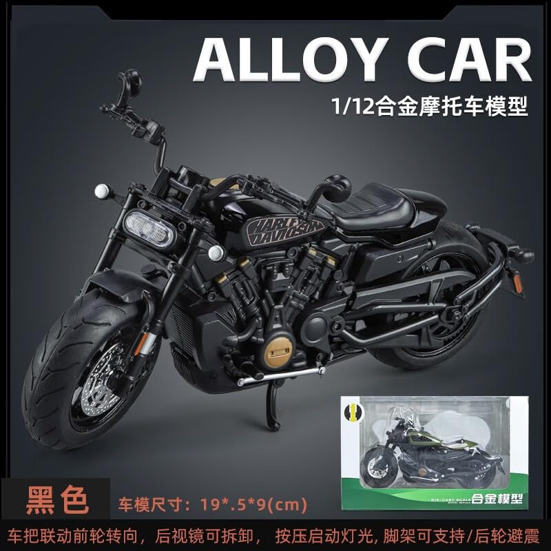 Harley Davidson Model