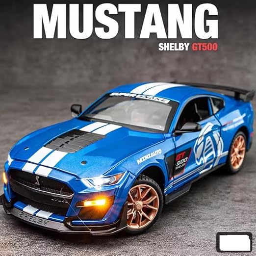 Mustang Shelby GT500
