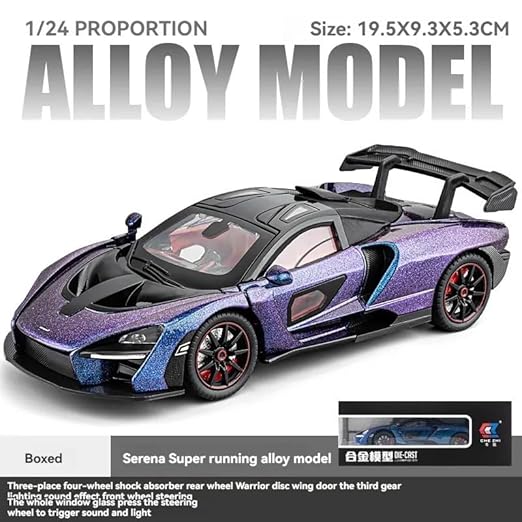 Mclaren Senna