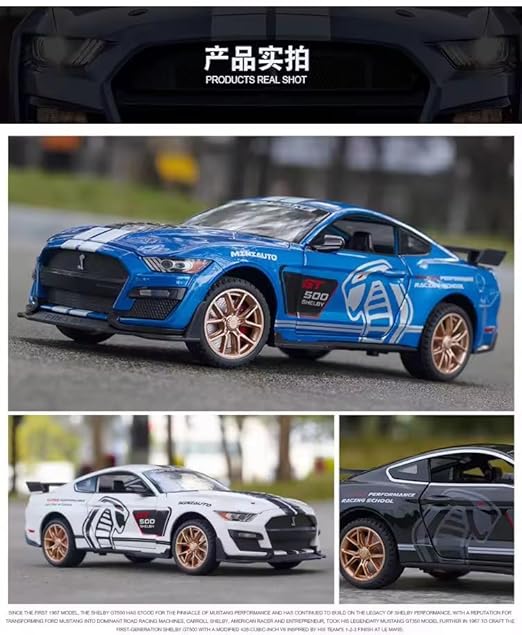 Mustang Shelby GT500