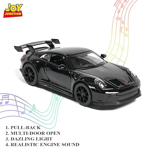 Porche Model Car