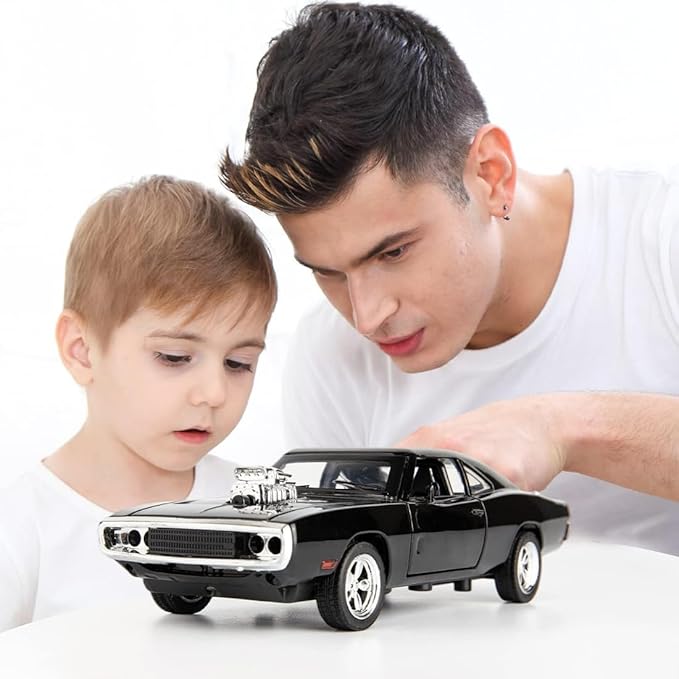 Fast & Furious 7 Model Car