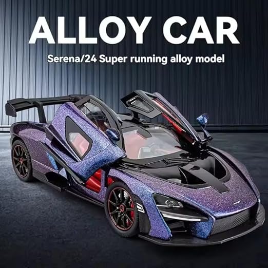 Mclaren Senna