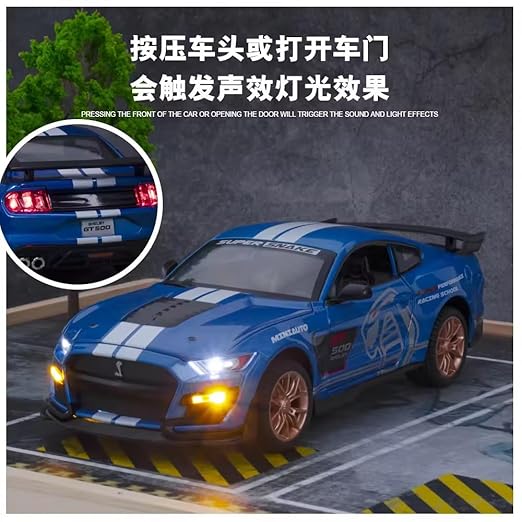 Mustang Shelby GT500