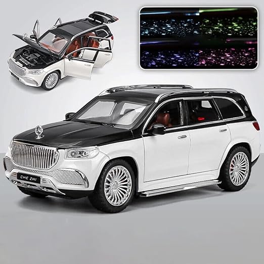 Maybach Amg Gls63
