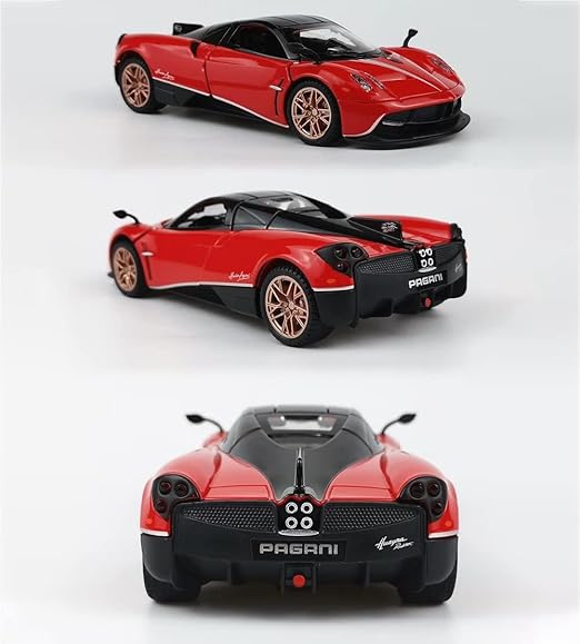 Pagani Huayra Dinastia