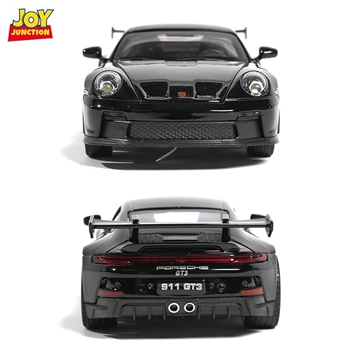 Porche Model Car