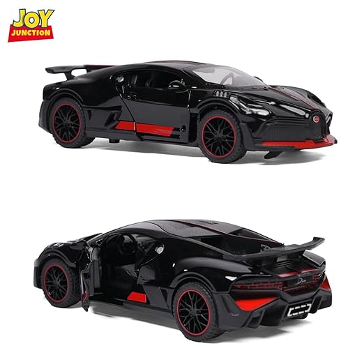 Bugatti Model Car
