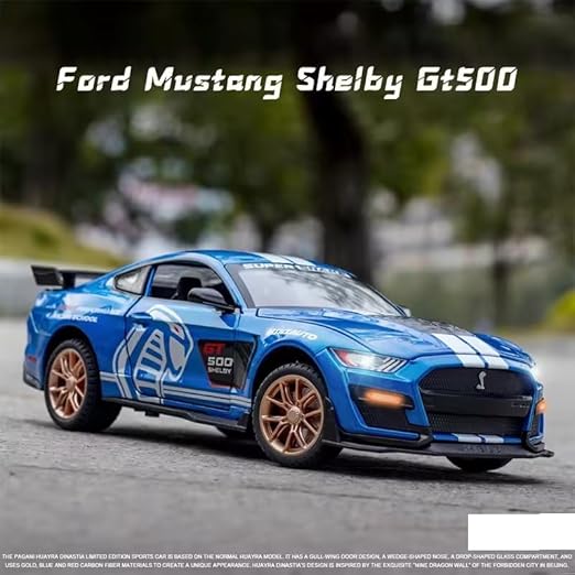 Mustang Shelby GT500