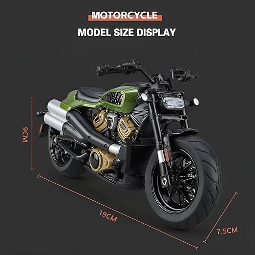 Harley Davidson Model