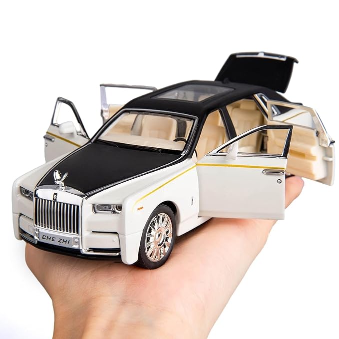 Brand Conquer Rolls Royce Phantom Model Car