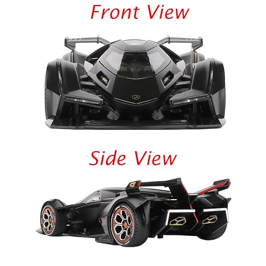 Lambo V12 Sports Race Car