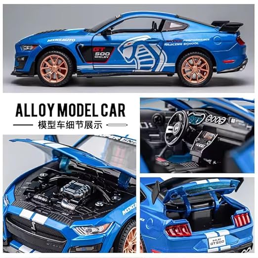 Mustang Shelby GT500