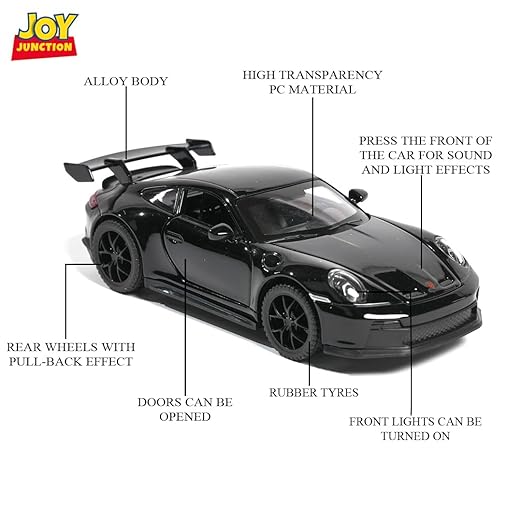 Porche Model Car