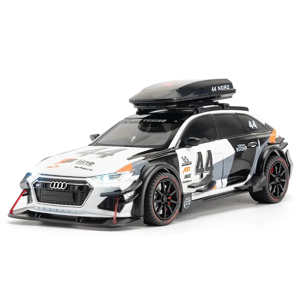 Audi RS6 Modified