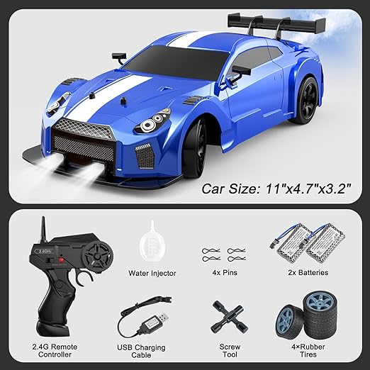 Dollox RC Drift Car