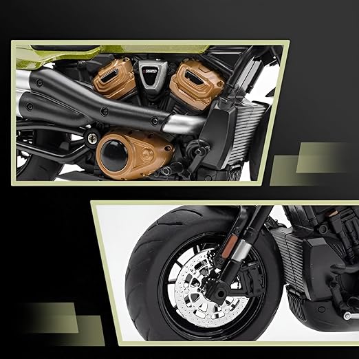 Harley Davidson Model