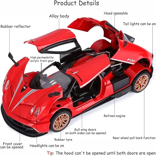 Pagani Huayra Dinastia