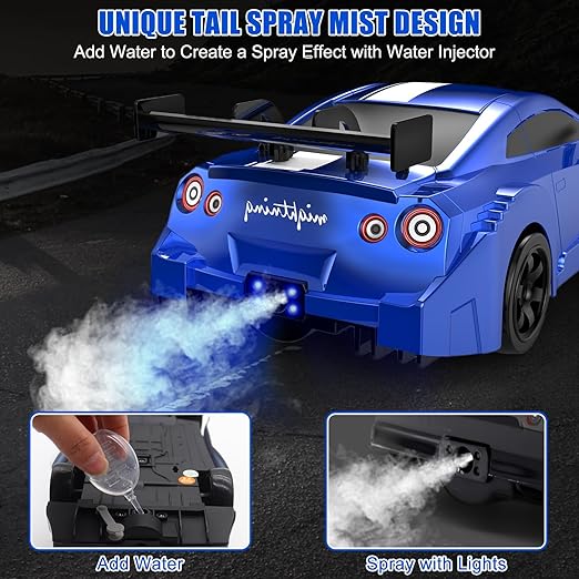 Dollox RC Drift Car