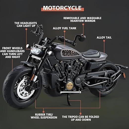 Harley Davidson Model