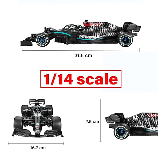 Mercedes-Amg F1 W11 Eq