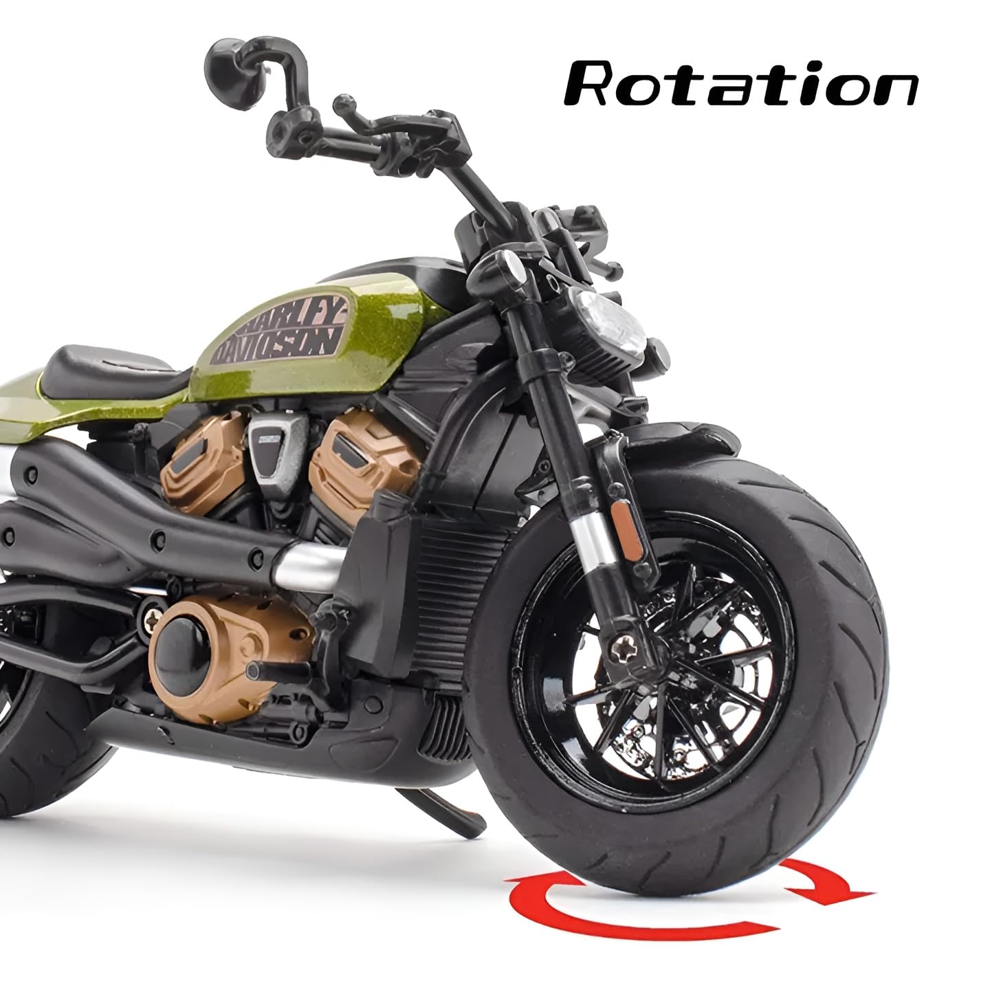 Harley Davidson Model