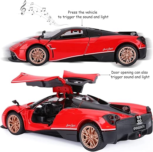 Pagani Huayra Dinastia